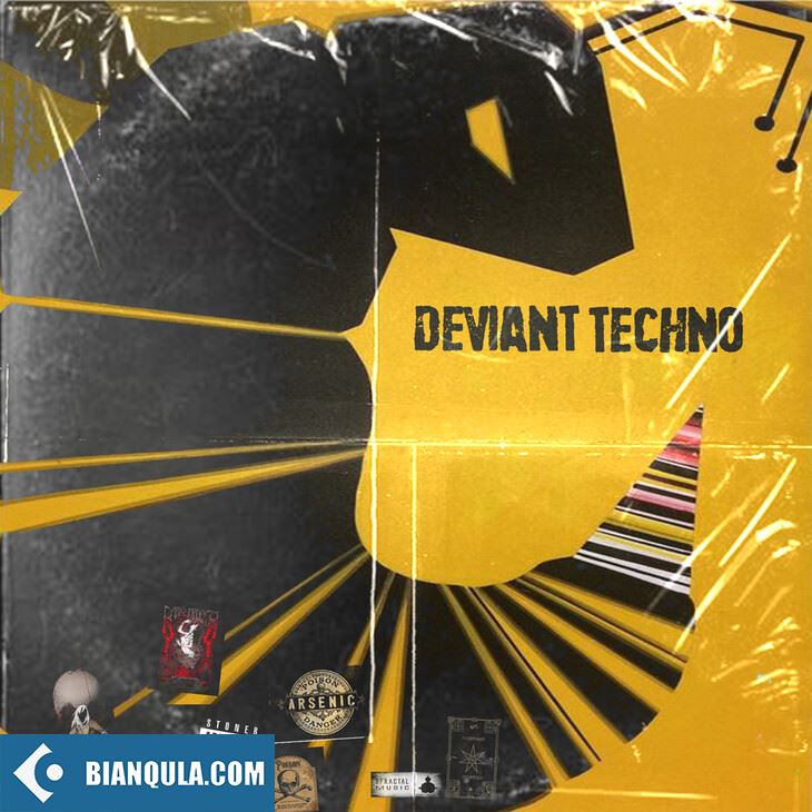 Bfractal Music Deviant Techno WAV-FANTASTiC