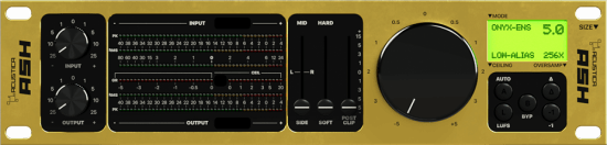 削波器 – Acustica Audio Ash 2023 WIN