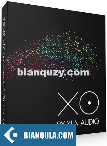 AI智能鼓 – XLN Audio XO Complete v1.5.9.2 WIN