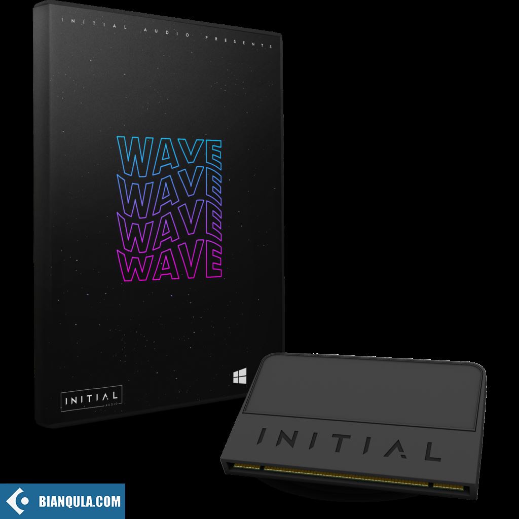 Initial Audio Wave Heat Up 3 Expansion-ohsie