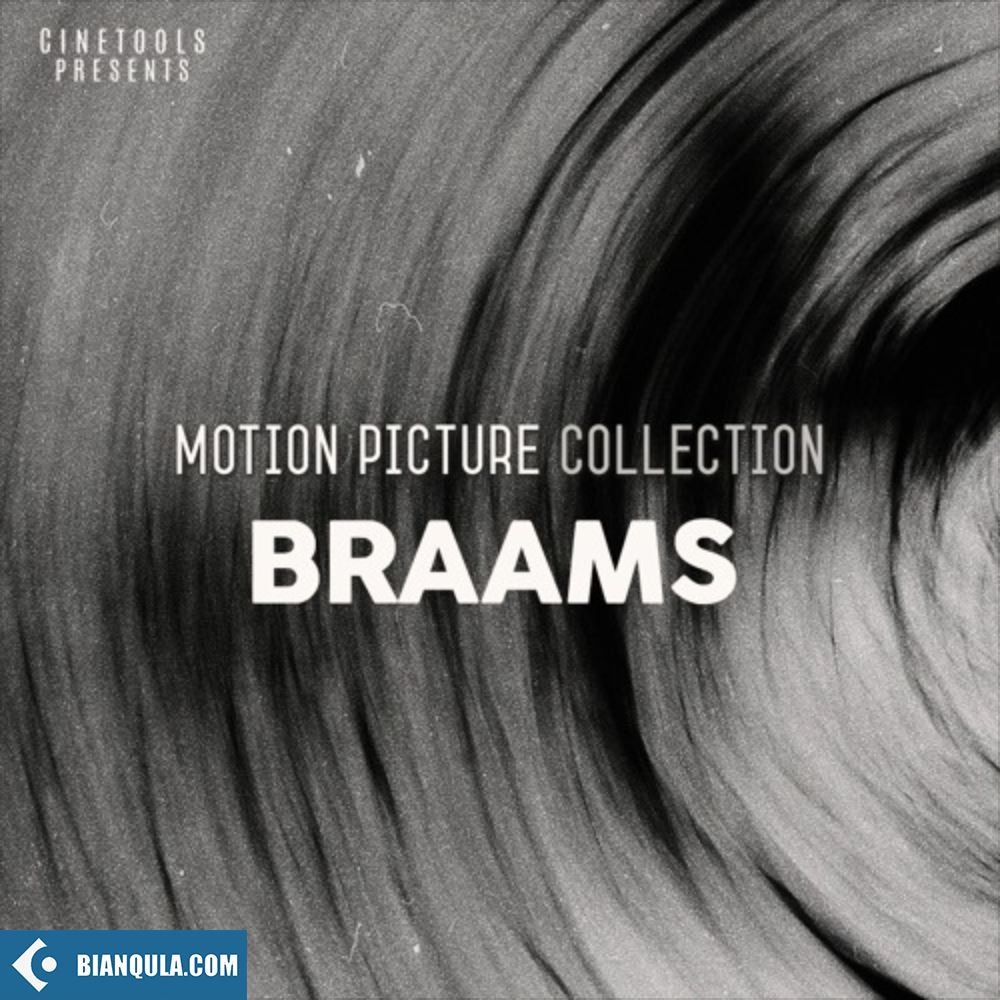 Cinetools Motion Picture Braams WAV-FANTASTiC
