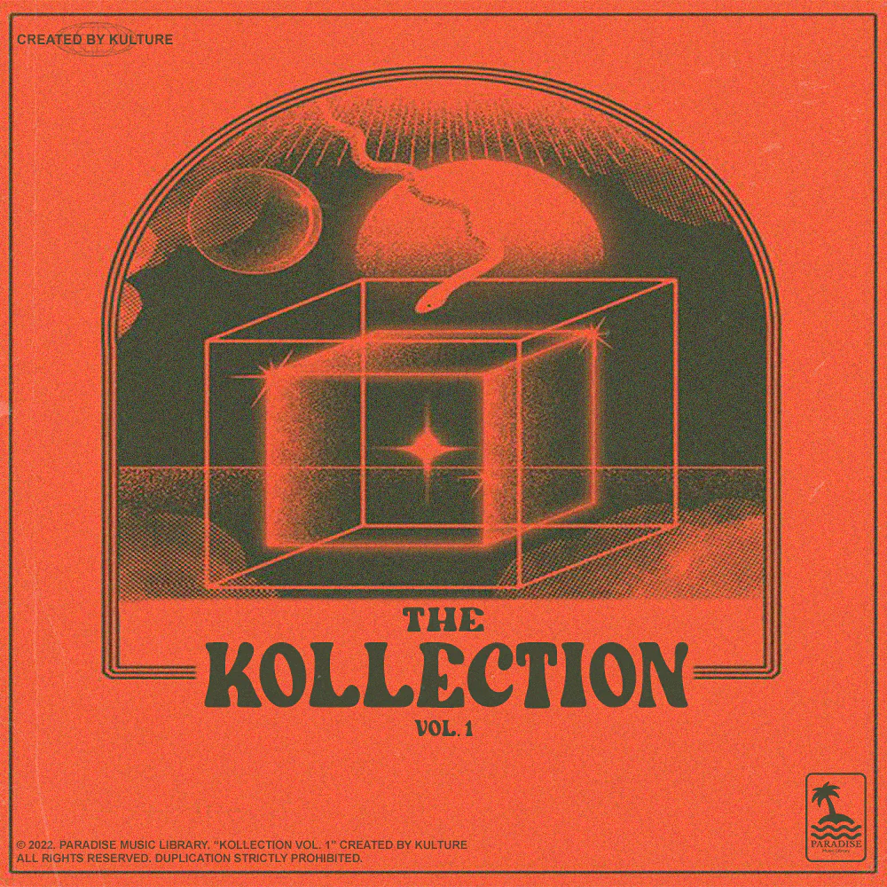 Paradise Music Library KULTURE The Kollection WAV-FANTASTiC
