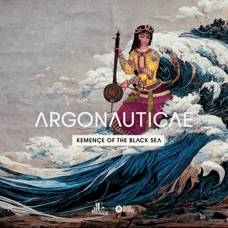 Black Octopus Sound Argonautica Kemence by Basement Freaks WAV
