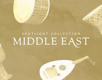 中东乐器 – Native Instruments Spotlight Collection Middle East v1.1.2 KONTAKT-FANTASTiC