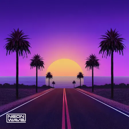 Neon Wave Soft Shades Neon Chill MULTiFORMAT-FANTASTiC