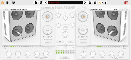 F-AudioLabs Hailstone 1.4.0 WIN