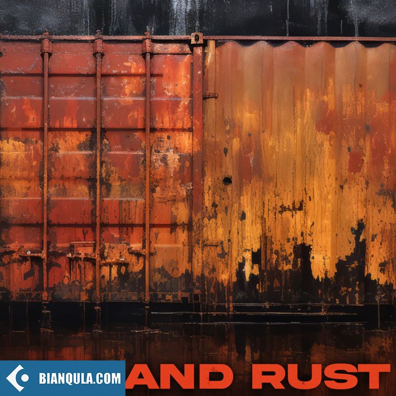 dissonant_witchcraft FINLAND RUST Sample Pack WAV