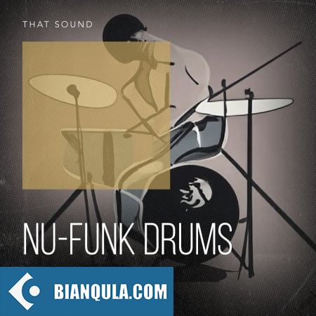 That Sound Nu-Funk Drums WAV-FANTASTiC