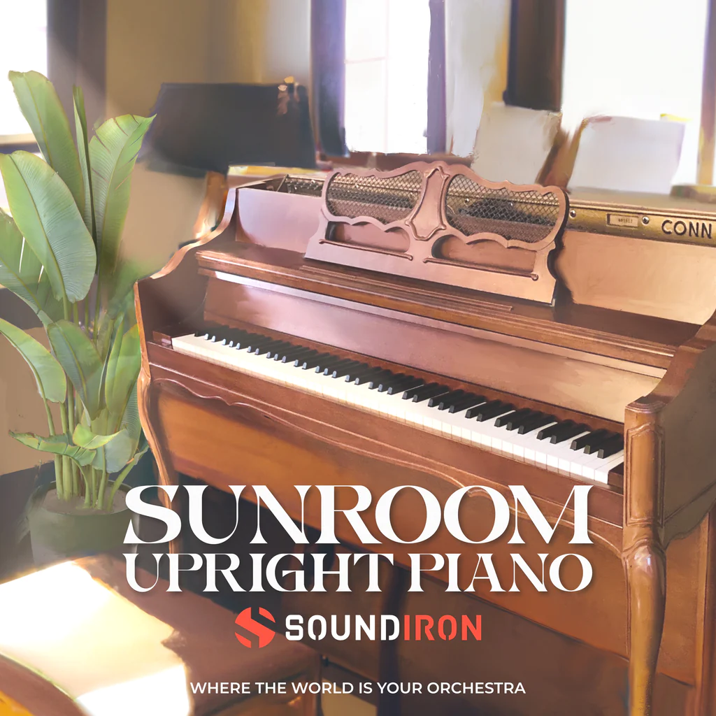 Soundiron Sunroom Upright Piano KONTAKT-ohsie