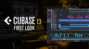 Steinberg Cubase Pro 13 v13.0.20 MacOS