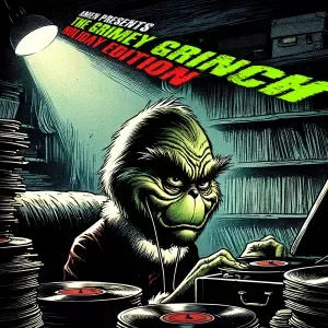 Grimey Gems Amen Presents The Grimey Grinch Holiday Edition Bundle 2023 Wav