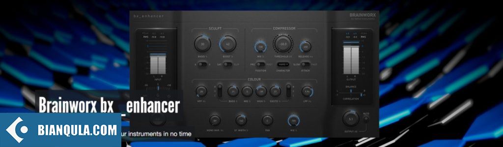 Plugin Alliance bx enhancer v1.0.0 WIN