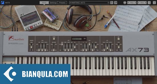 Martinic AX73 1.4.0 WIN