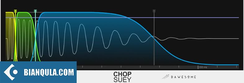 Tracktion Software SINEE Chop Suey v1.3 WIN