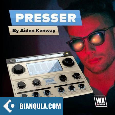 压缩机 – W.A. Production Presser 1.0.1 WIN