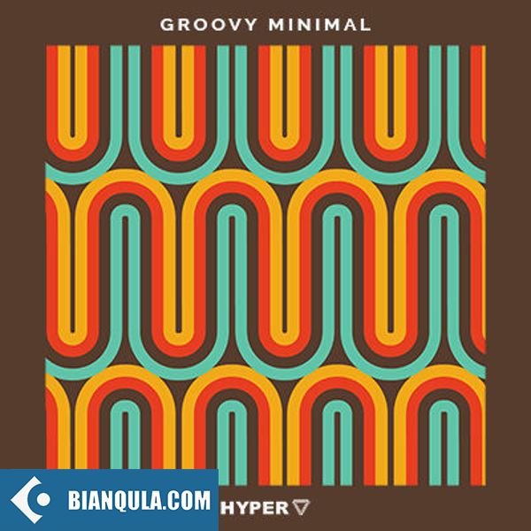 Sample Market Hyper Groovy Minimal WAV