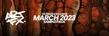 ARTFX March 2023 Sample Pack WAV-FANTASTiC