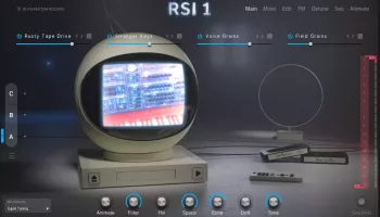 10 Phantom Rooms RSI 1 KONTAKT
