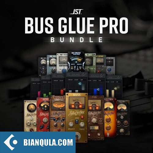 Joey Sturgis Tones Bus Glue Billy Decker Bundle v1.0.3 WIN