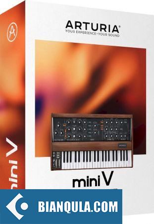 Arturia Mini V4 v4.0.0 WIN