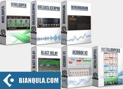 Audio Blast Complete Bundle v2023.11 WIN