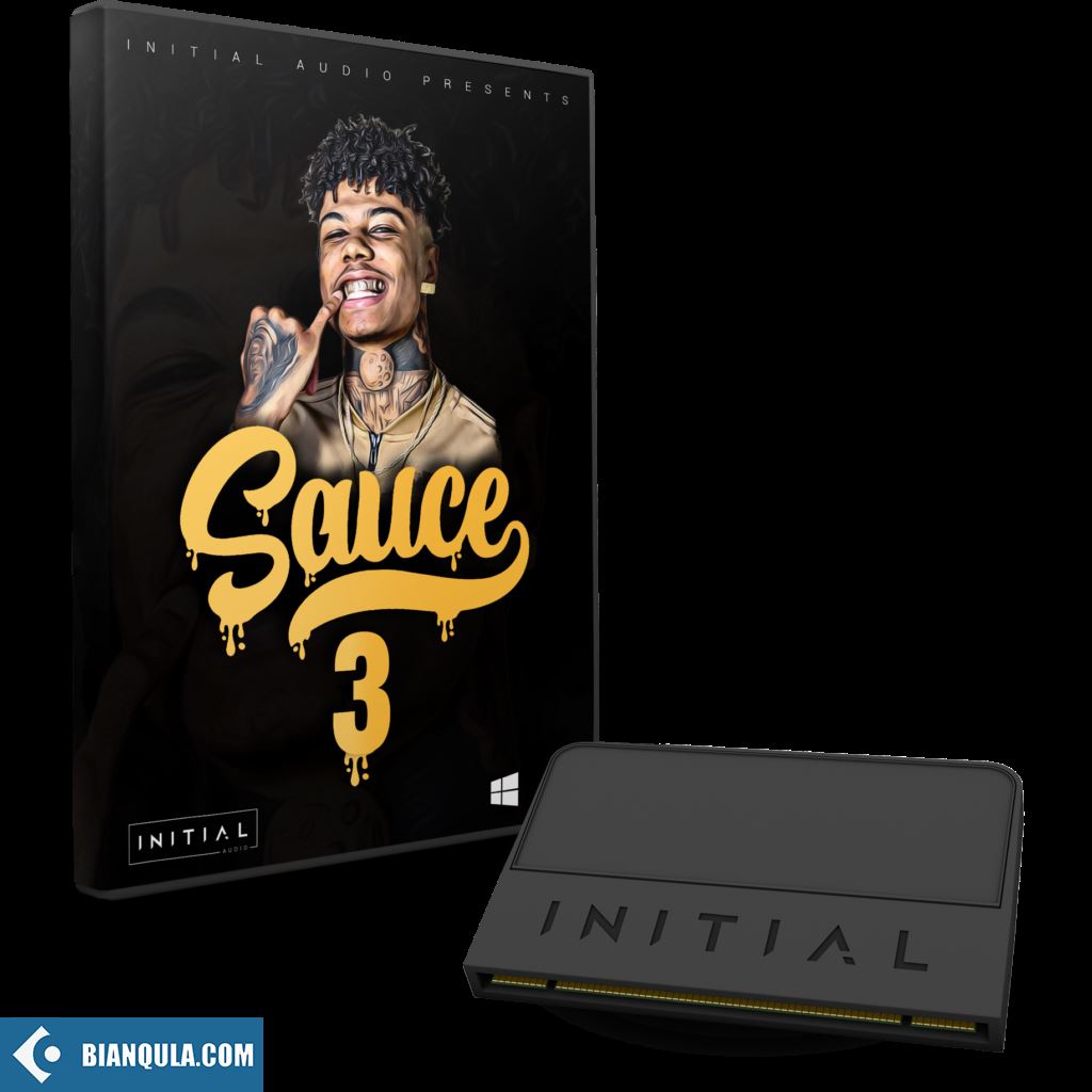 Initial Audio Sauce 3 Heat Up 3 Expansion-ohsie