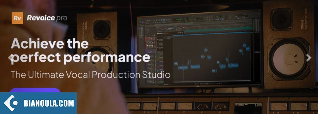 人声校准器 – Synchro Arts ReVoice Pro v5.0.17.1 WIN