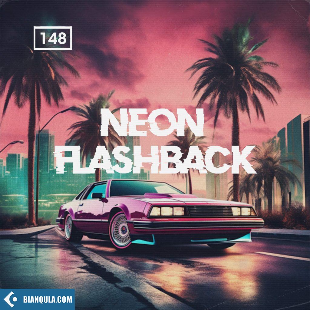Bingoshakerz Neon Flashback WAV MIDI REX2-DECiBEL