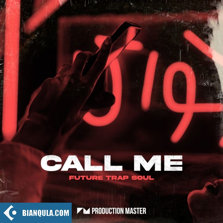 Production Master Call Me Future Trap Soul WAV-GTA
