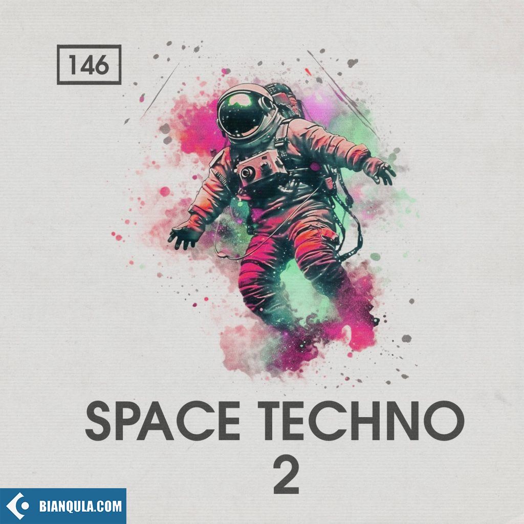 Bingoshakerz Space Techno 2 WAV MIDI REX2-DECiBEL