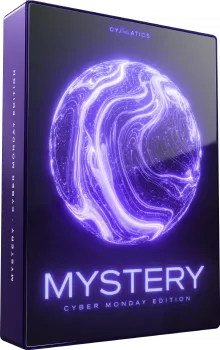 Cymatics Mystery Sample Pack 2024 CYBER MONDAY EDITION WAV MIDI-GTA