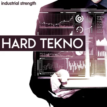 Industrial Strength Hard Tekno WAV-FANTASTiC
