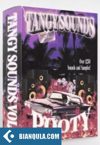 POOTY Tangy Sounds Vol. 1 WAV-FANTASTiC