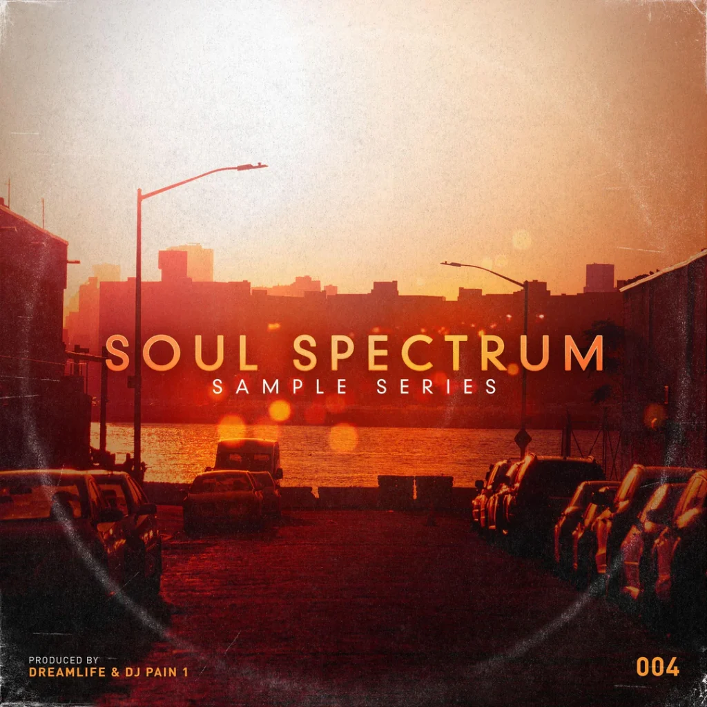 The Sample Lab Soul Spectrum Vol.4 (Compositions And Stems) WAV
