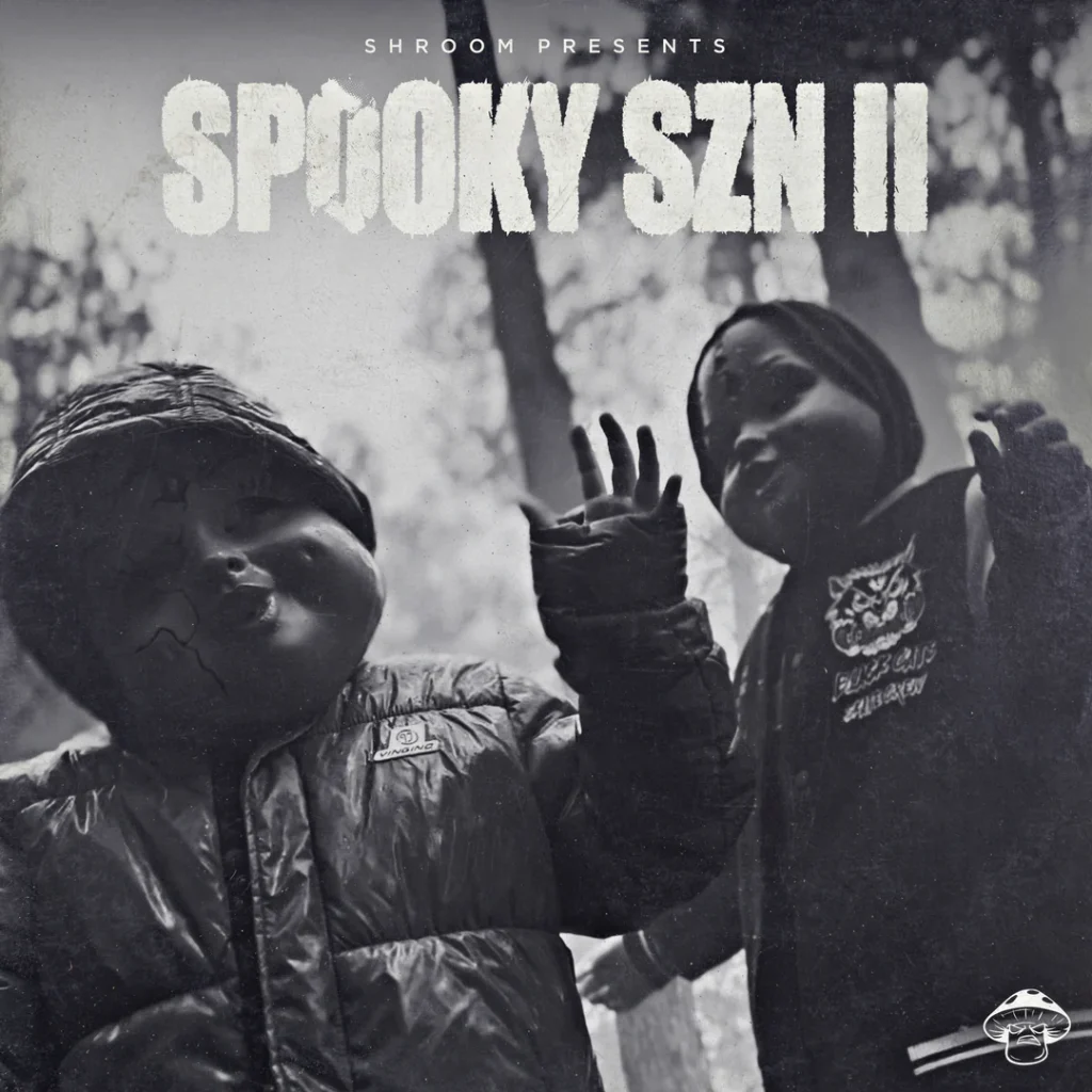 Shroom Spooky Szn 2 WAV-FANTASTiC