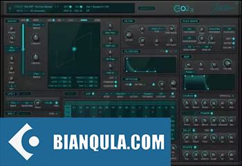 Rob Papen Go2-X v1.0.0 WIN