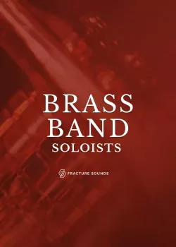 铜管乐队独奏家 Fracture Sounds Brass Band Soloists KONTAKT