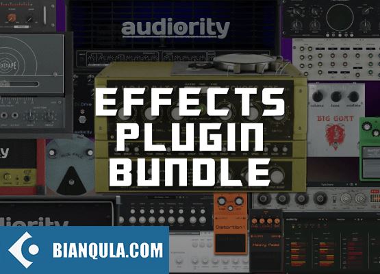 Audiority Plugins Bundle 2024.01.19 WIN
