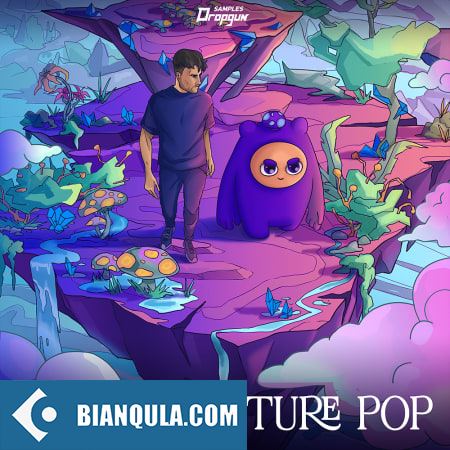 Dropgun Samples Arcando Future Pop WAV XFER RECORDS SERUM-FANTASTiC