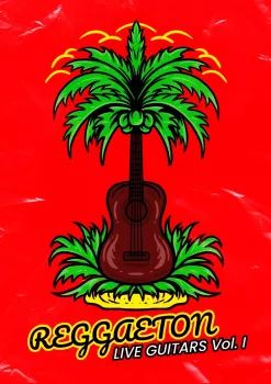 Midilatino Live Reggaeton Guitars WAV-FANTASTiC