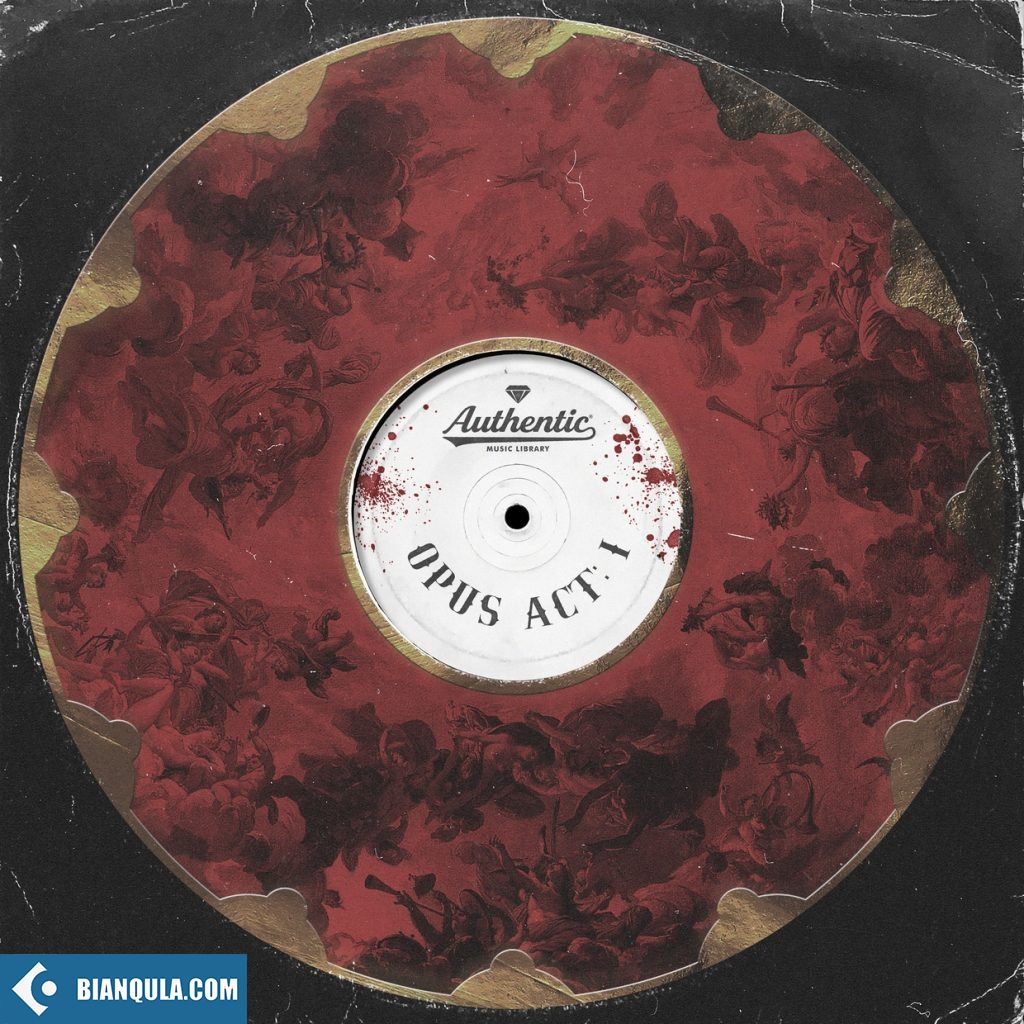 Authentic Music Library Opus Act: 1 (STEMS) WAV-FANTASTiC