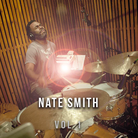 The Loop Loft Nate Smith Drums Vol 1 Wav Midi