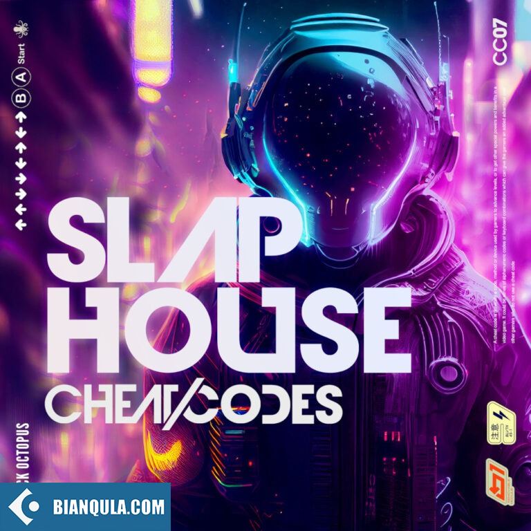 Black Octopus Sound Slap House Cheat Codes WAV MIDI SERUM-GTA
