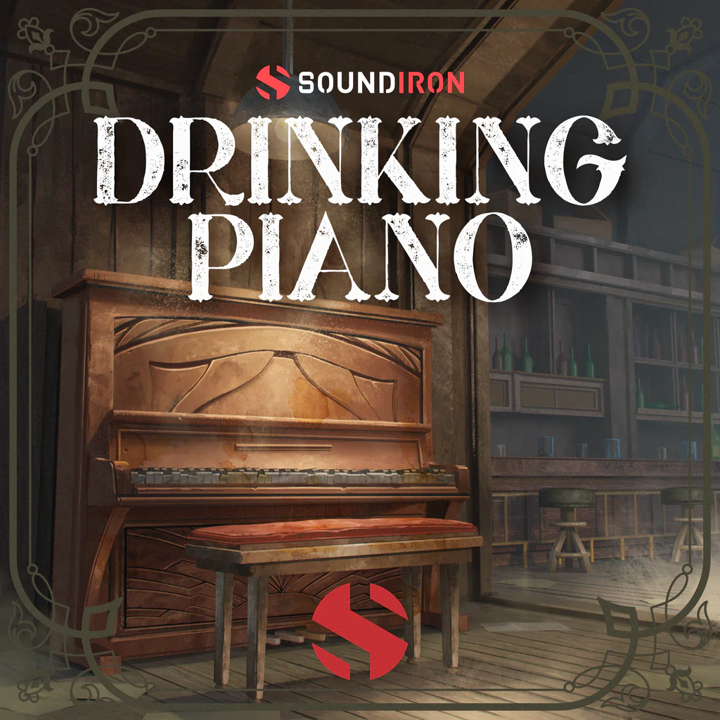 饮酒钢琴 – Soundiron The Drinking Piano KONTAKT-ohsie