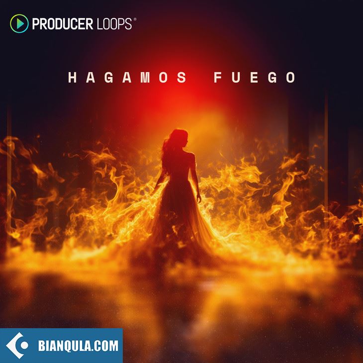 Producer Loops Hagamos Fuego MULTIFORMAT