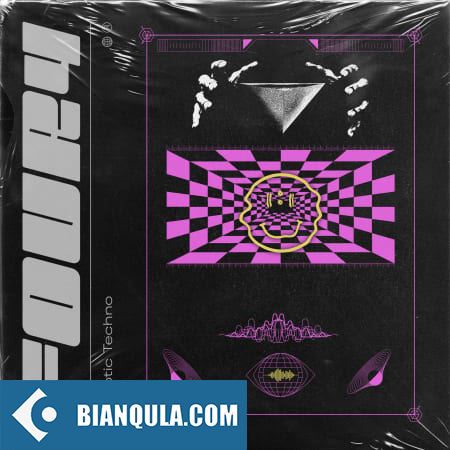 Four4 Hypnotic Techno WAV MiDi Beatmaker Astra-FANTASTiC
