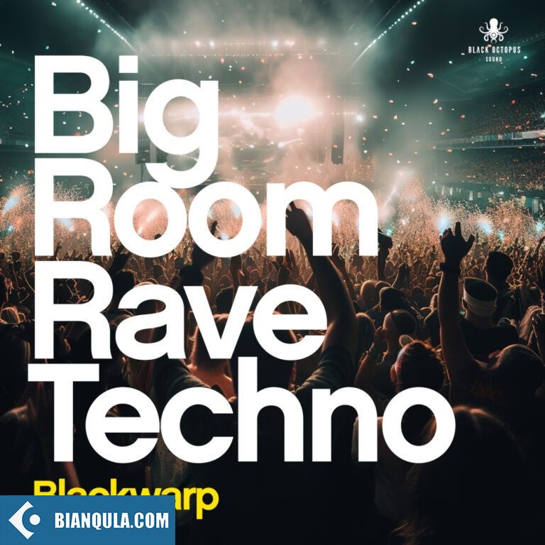 Black Octopus Sound Bigroom Rave Techno Vol 1 WAV-GTA