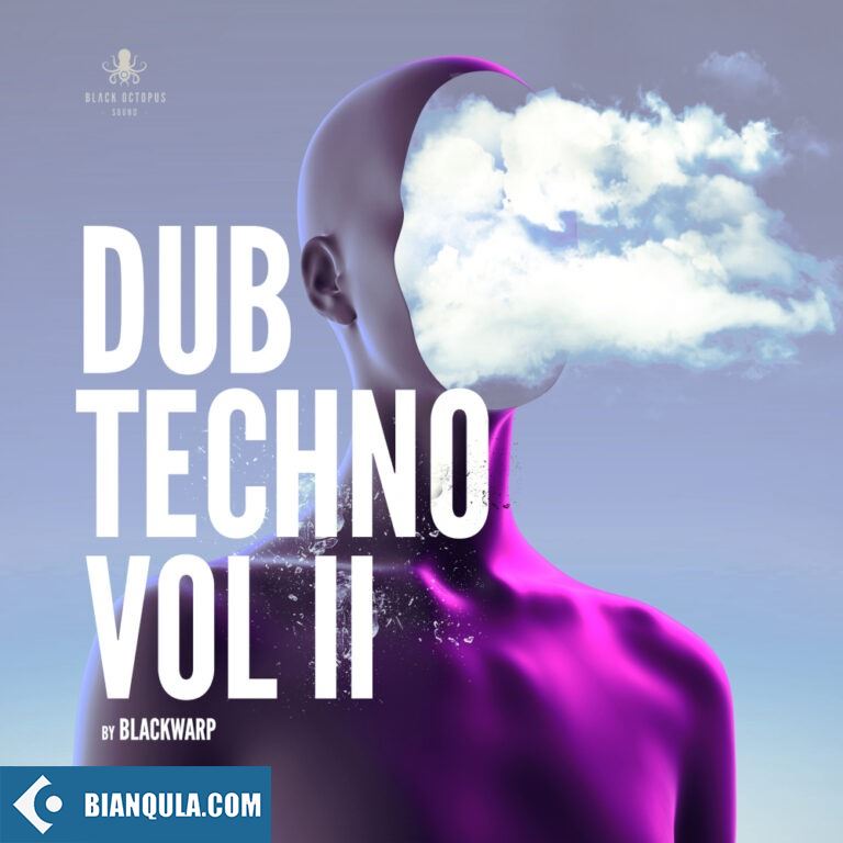 Black Octopus Dub Techno Vol.2 WAV Serum Presets-ARCADiA