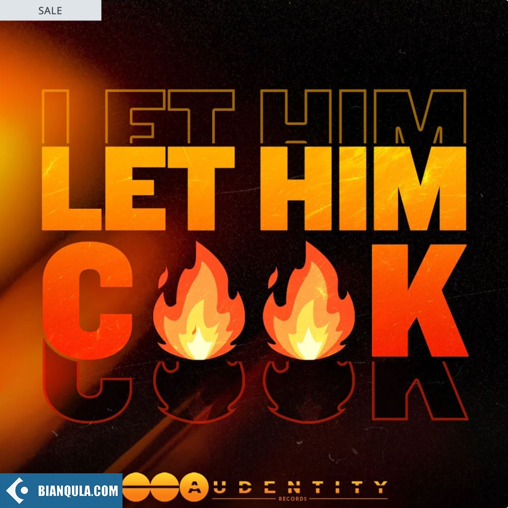 Audentity Records LET HIM COOK WAV-FANTASTiC