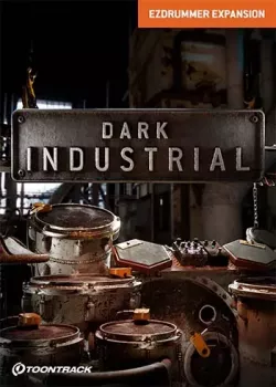 Toontrack Dark Industrial EZX (SOUNDBANK)